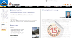 Desktop Screenshot of ircast-schauenberg.com