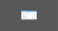 Desktop Screenshot of mail.ircast-schauenberg.com